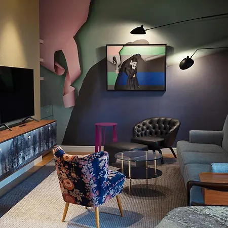 מלון דירות 12