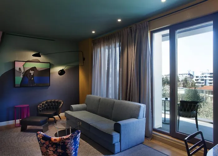 Hotel de apartamente 12 Bucureşti