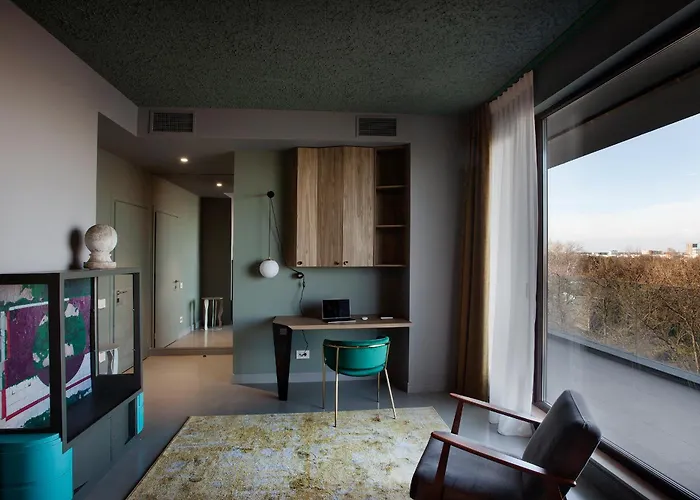 12 Hotel de apartamente Bucureşti