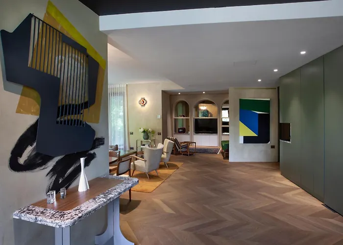 Hotel de apartamente 12