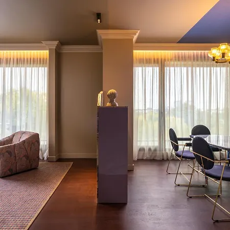 Hotel de apartamente Room12 House Bucureşti