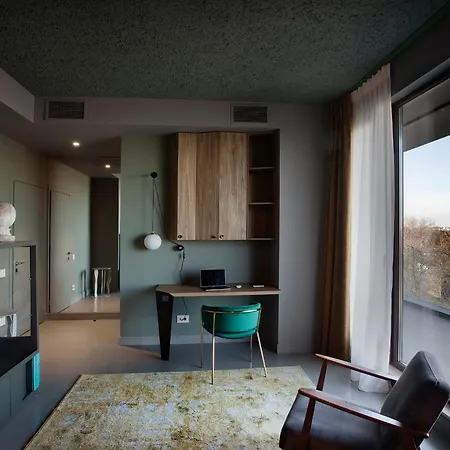 12 Apart-hotel Bucareste