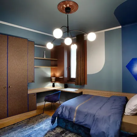 Hotel de apartamente Room12 House *