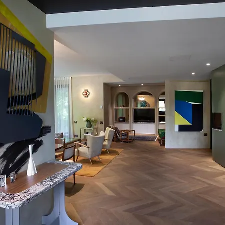 Apartmanhotel 12