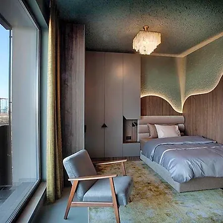 Room 12 Aparthotel Bucharest