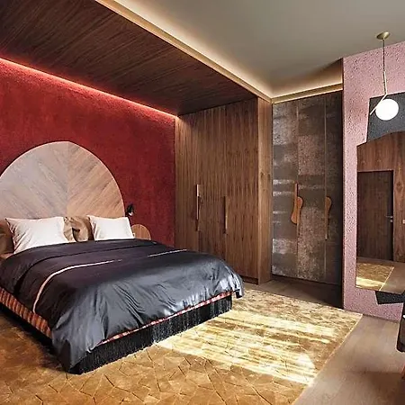 Lägenhetshotell Room 12 5*