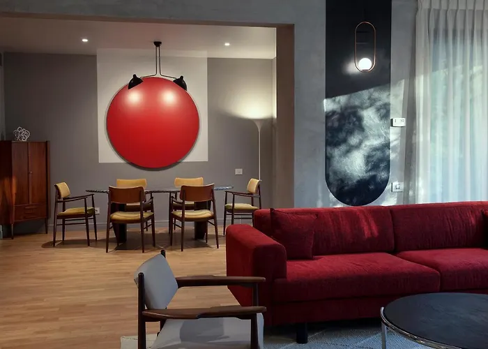 12 Apartmanhotel