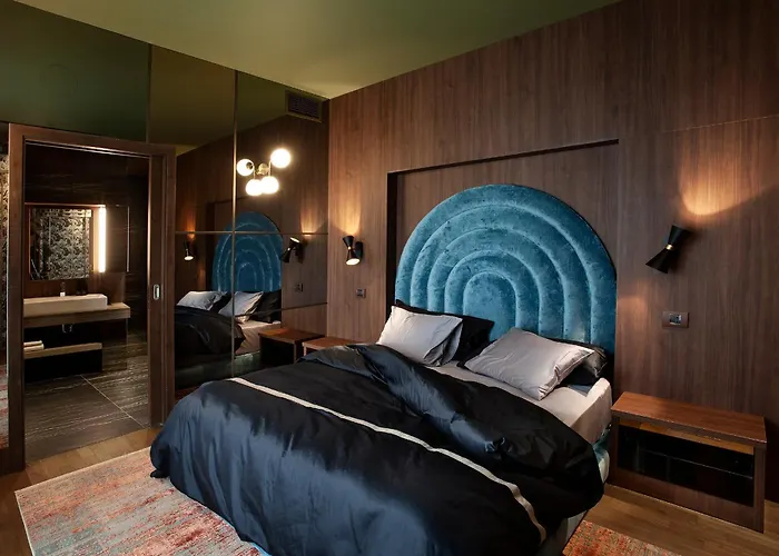 12 Hotel de apartamente