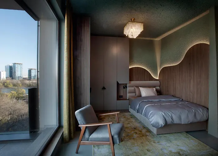 12 Apartmanhotel 5*