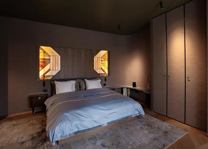 Hotel de apartamente 12 4*