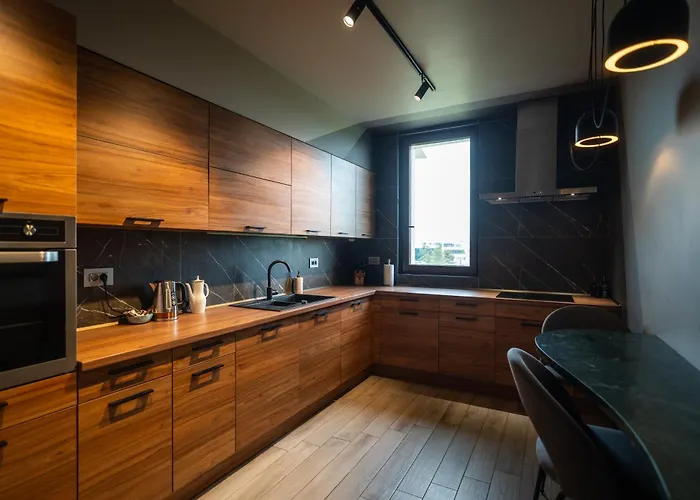 12 Hotel de apartamente Bucureşti