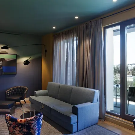 Aparthotel Room12 House Bucharest