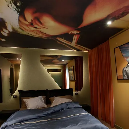 Aparthotel Room12 House