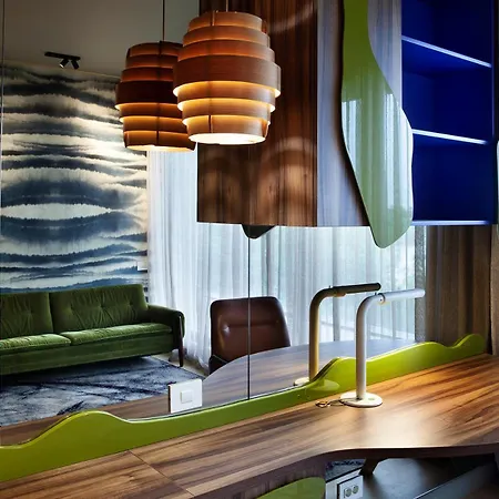 Aparthotel Room12 House *