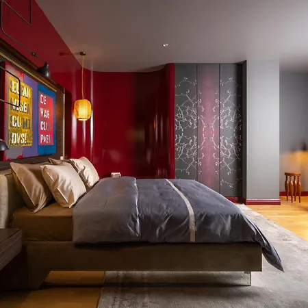 Aparthotel Room12 House *