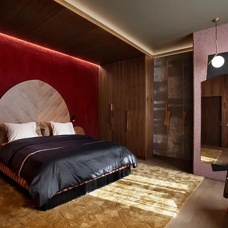 Aparthotel Room12 House *