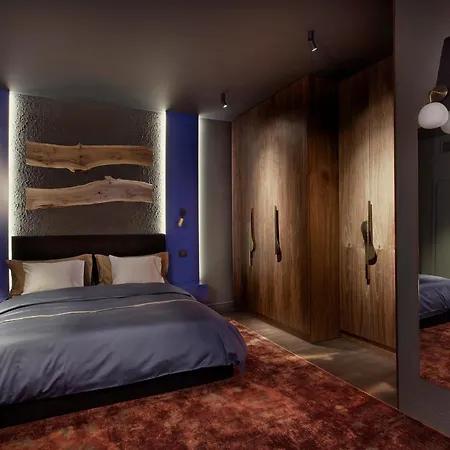 Aparthotel Room12 House Bucharest