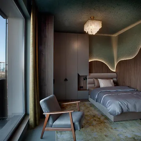 12 Lejlighedshotel 4*