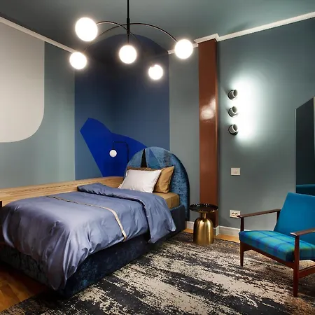 Room12 House Aparthotel Bucharest