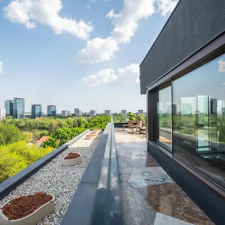 12 Hotel apartamentowy 4*