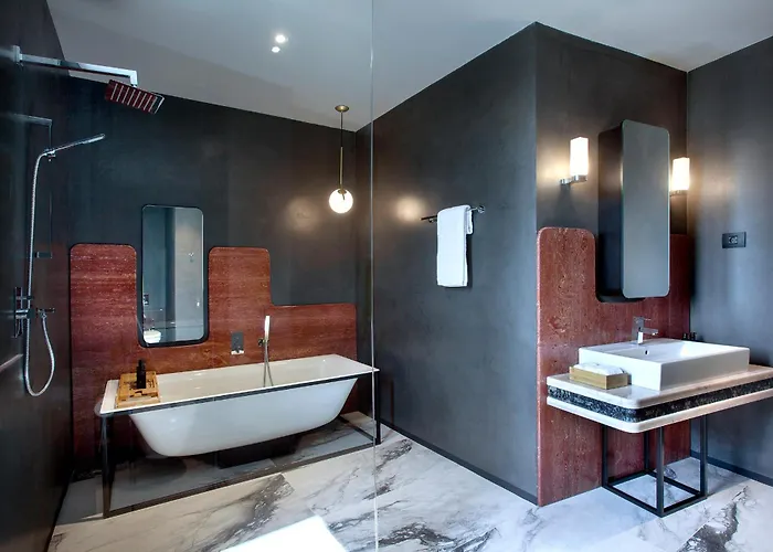 12 Appart hôtel Bucarest