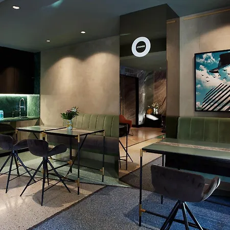 Apartmanhotel 12 Bukarest